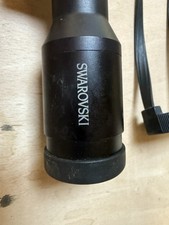 Swarovski Rifle Scope 8x50