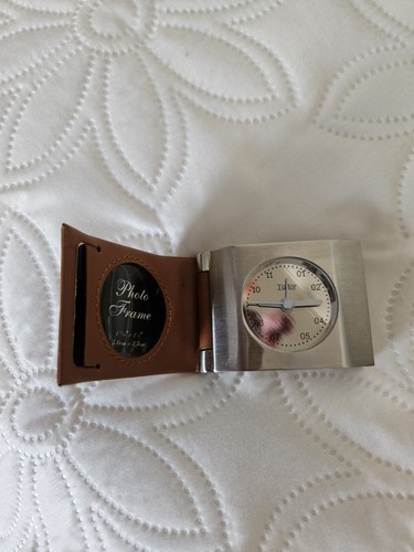 Vintage tudor travel alarm - travel,