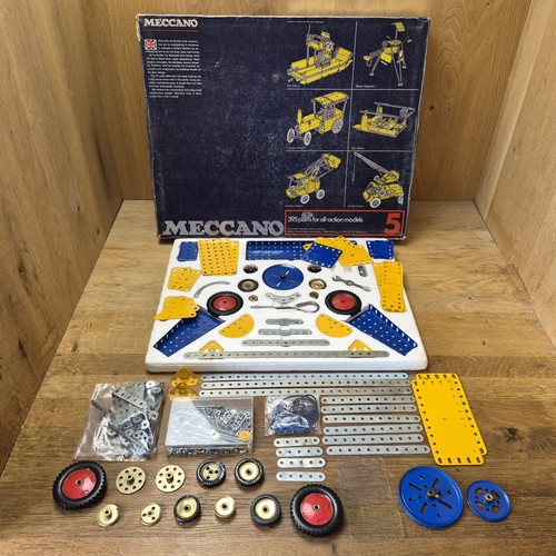 Meccano 1970s set - 1970s, 5