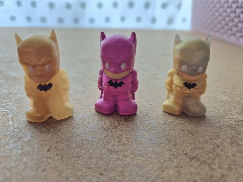 Batman ooshies various - x,