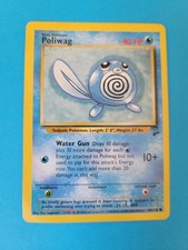 Pokemon TCG 1995 Poliwag
