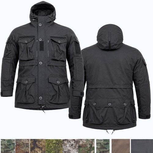 Leo köhler ksk combat jacket - leo,