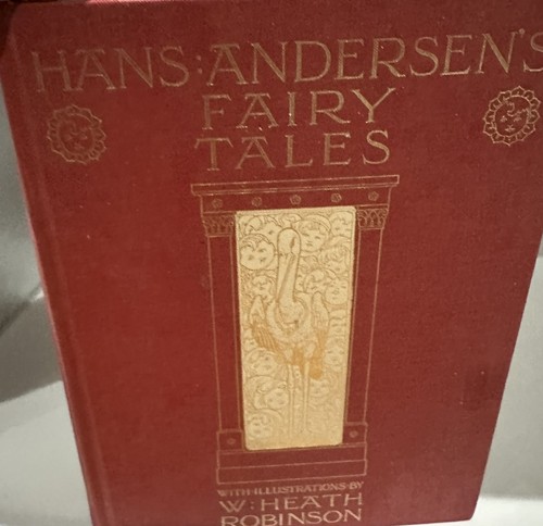 Hans andersen fairy - andersen's,