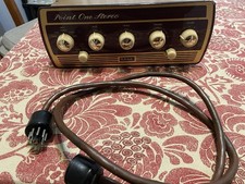 LEAK POINT ONE STEREO TUBE