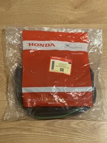 Honda cg125 main wiring - main,
