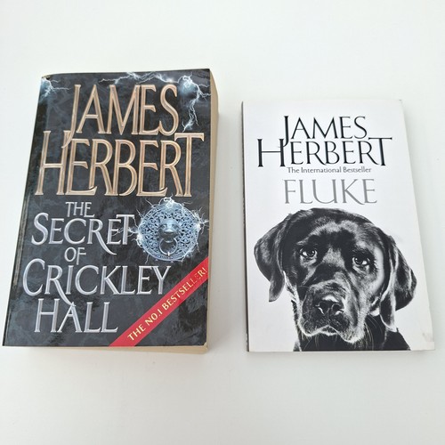 James herbert bundle - james,
