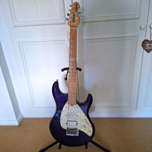 Music man silhouette special - silhouette,