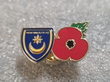 Portsmouth FC Remember Vintage