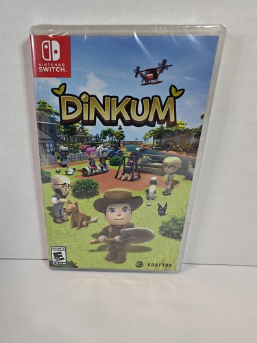 Dinkum - , switch,