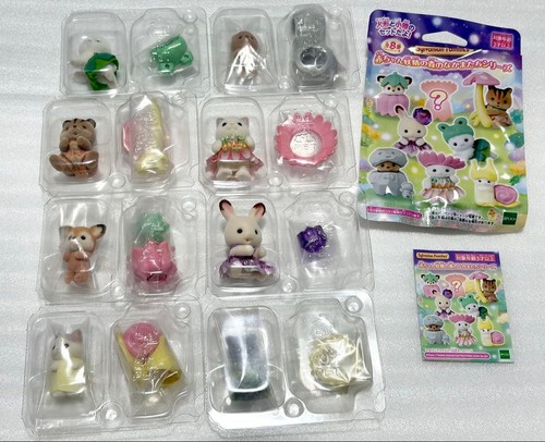 New sylvanian families baby - new,