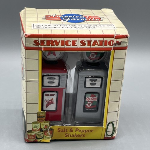 Vtg texaco sky fire - vtg, chief