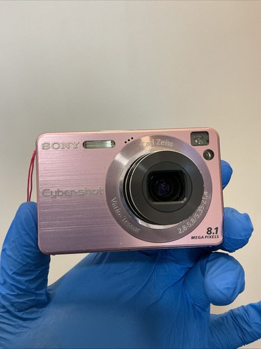 Sony cyber shot dsc - sony, cyber-shot