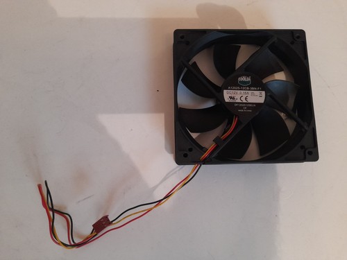 Cooler master case cooling - master, pc
