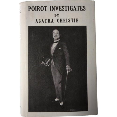 Poirot investigates agatha - investigates, by