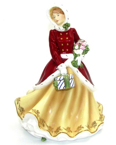 Royal doulton winters dream - royal,