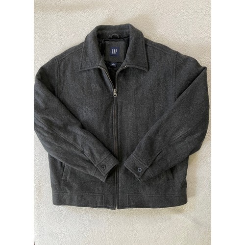 Gap mens large harrington - gap,