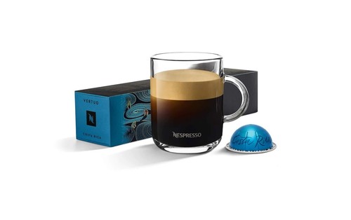 Nespresso coffee pods - nespresso,
