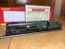 Hornby TMC63 BR 4-6-2 Rebuilt Merchant Navy Class Loco 35021 New Zealand Line