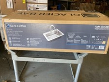 Glacier Bay 18 Gauge Large