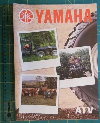 Yamaha utility quad - utility, range