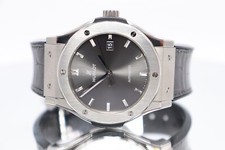 Hublot Classic Fusion 42MM Grey Dial 542.NX.7071.LR Box & Papers 2022