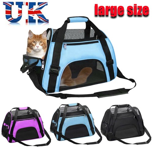 Large pet carrier - large,