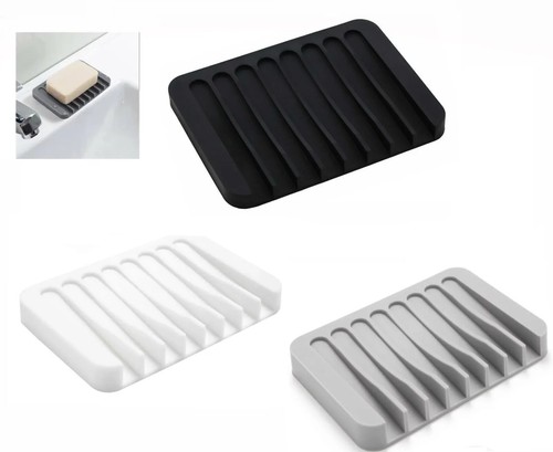 Waterfall soap dish self - soap, |
