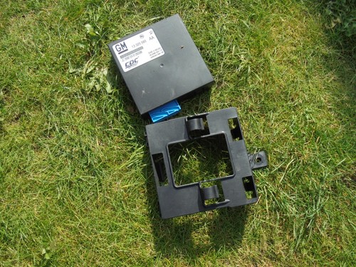 Vauxhall insignia cdc module - vauxhall,