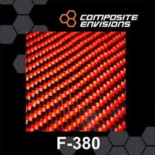 Carbon Fiber/Orange Aramid