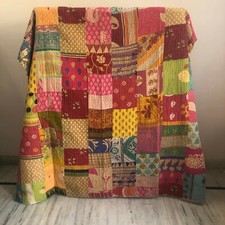 Reversible Vintage Patchwork