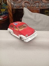 Scalextric C214 Metro 6R4 Total No102. Mighty Metro. 