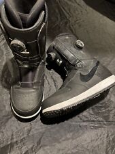 Nike ZF1 X BOA Snowboard Boots 9.5uk Men’s 
