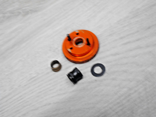 Hpi trophy flywheel - trophy, 3.5