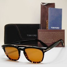 Tom Ford Sunglasses Holt Black