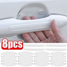8Pcs Car Door Handle Bowl