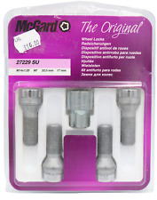 MCGARD LOCKING WHEEL NUTS  27229 SU  M14 X 1.25 32.0mm 17mm refh
