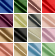 Duchess Bridal Satin Fabric