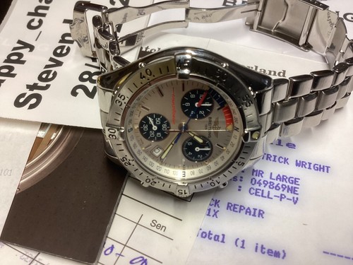 Breitling a53040 colt - a53040.1,