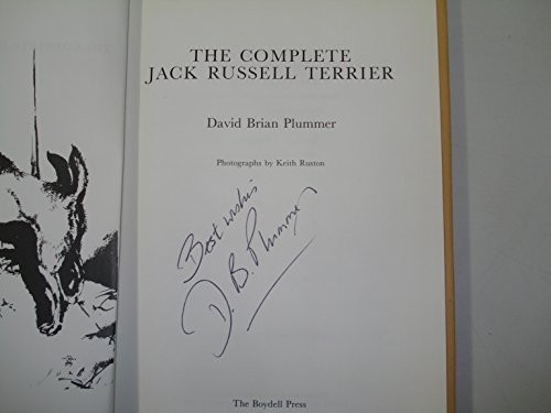 The complete jack russell - jack,