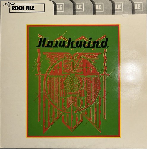 Hawkwind 1980 - 1980, uk
