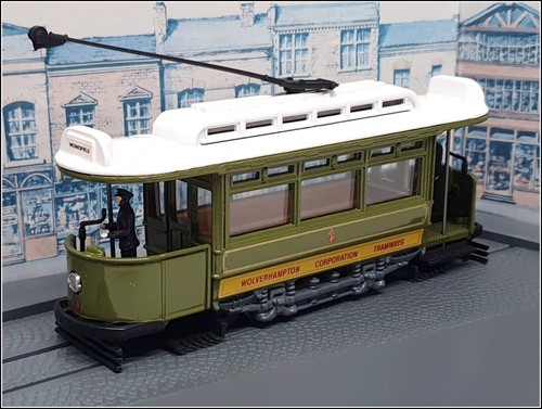 Corgi appx 12cm long - long,