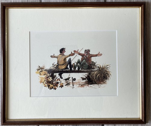 Norman thelwell the compleat - norman, "the