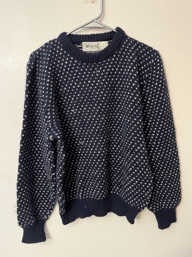 American eagle birdseye wool - eagle,