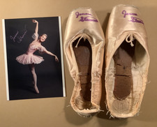 Ballet San Antonio ballerina