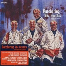 Butchering the beatles - butchering,