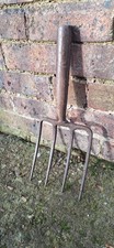 Vintage Elwell Garden Fork