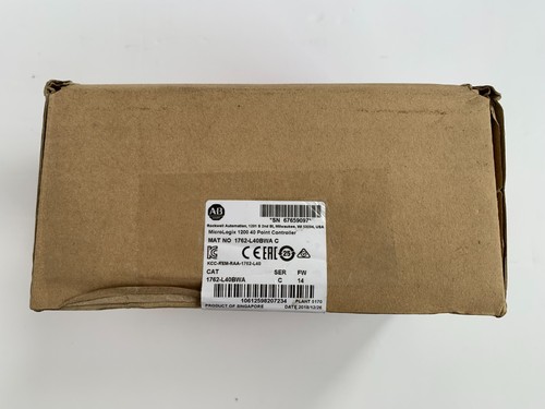 Allen bradley 1762 l40awa ser - allen-bradley,