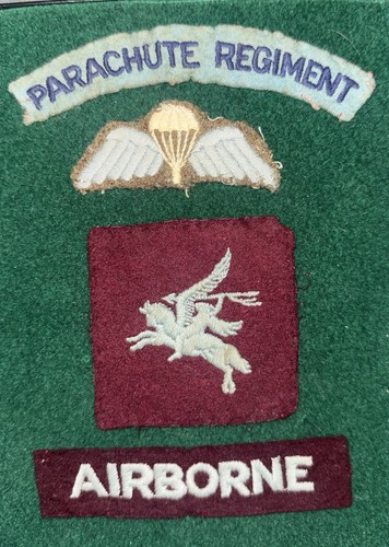 Original ww2 british - ww2, airborne