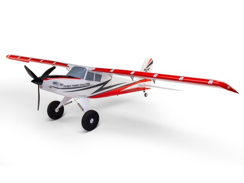 Flite turbo timber - turbo, evolution