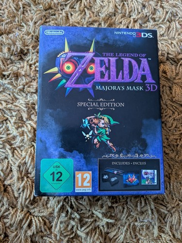 The legend zelda majora s - legend, majora's